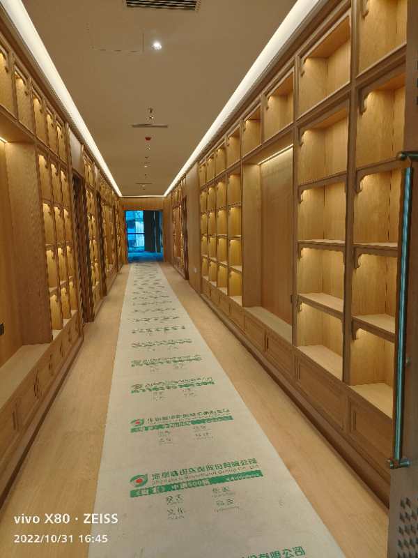 北京通州區朗庭書苑案例 北京通州區朗庭書苑案例